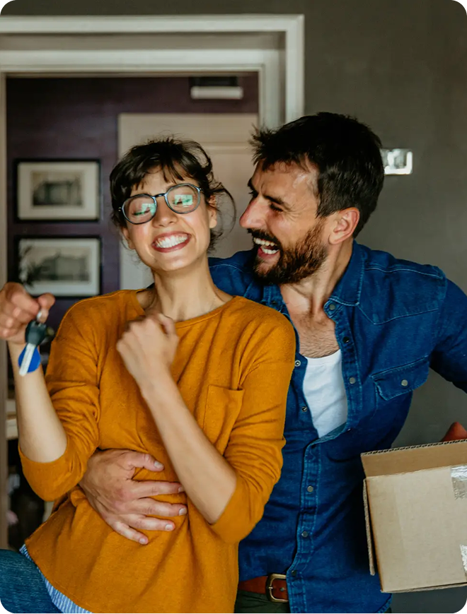 First Home Buyer